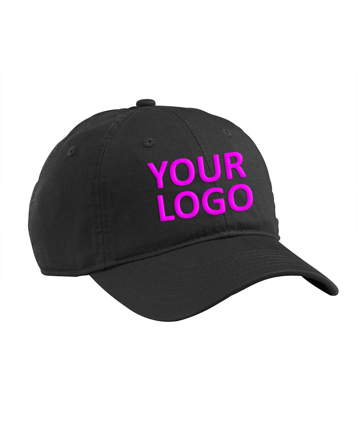 econscious_ec7000_black_company_logo_headwear