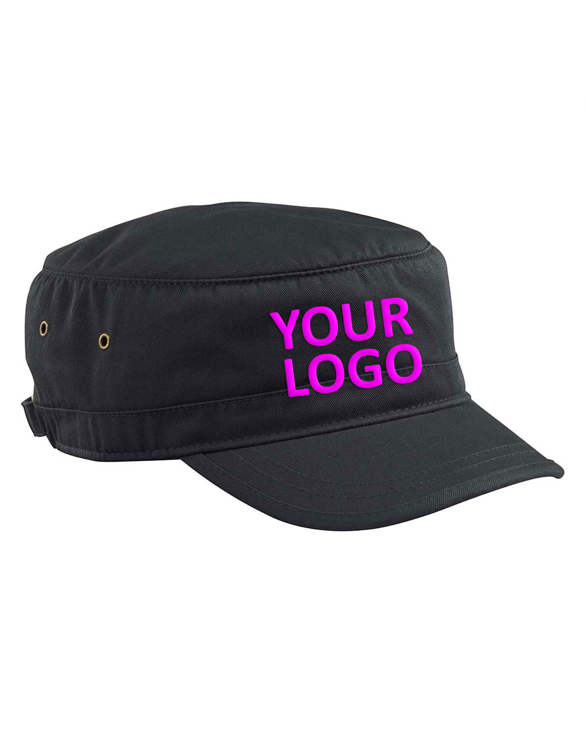 econscious_ec7010_black_company_logo_headwear