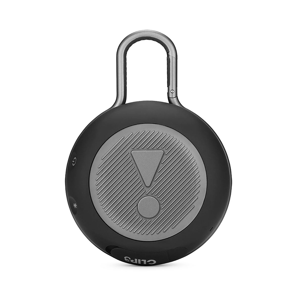 JBL Clip 3 Portable Bluetooth Custom Speakers, Black
