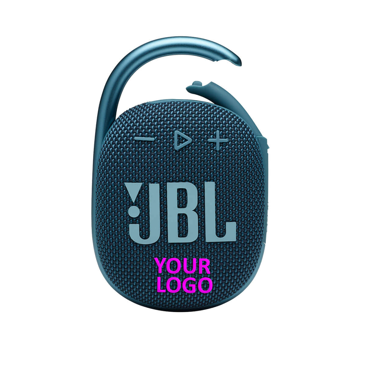 JBL-CLIP4BK Blue