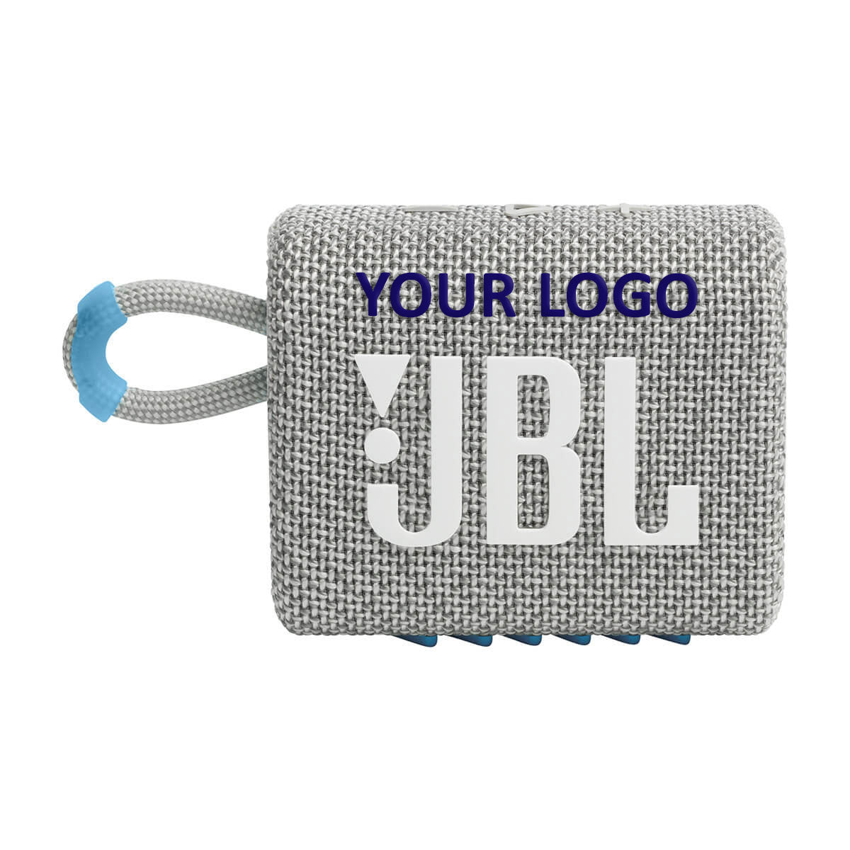 Custom JBL-ECOGO3 White