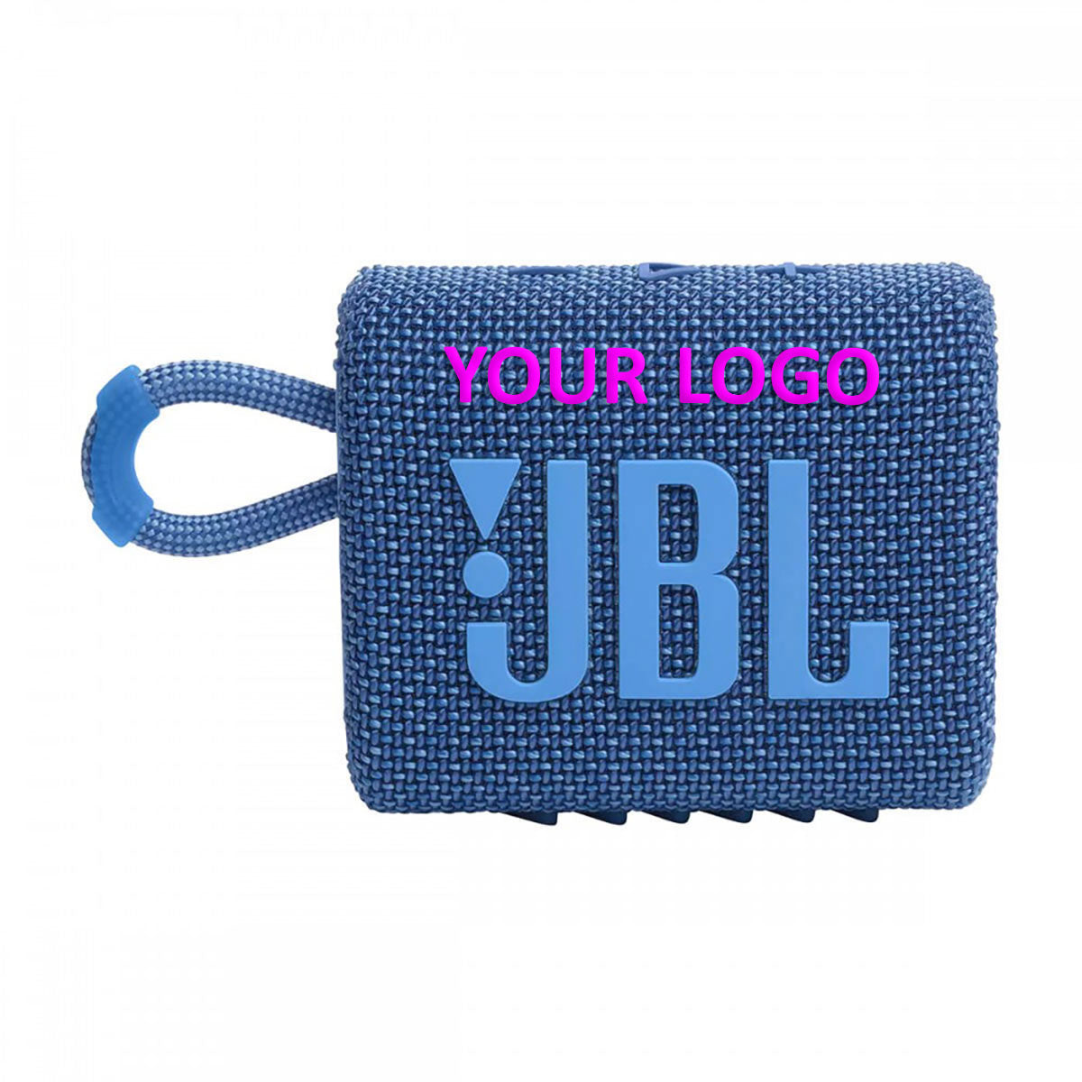 Custom JBL-ECOGO3 Blue