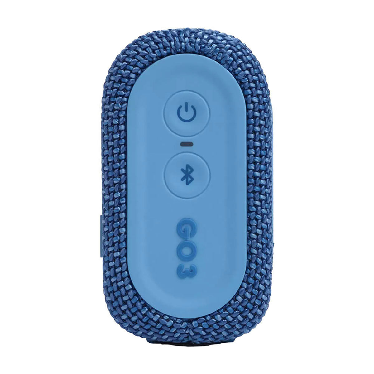 JBL Go 3 Eco Ultra Portable Waterproof Custom Speakers, Blue