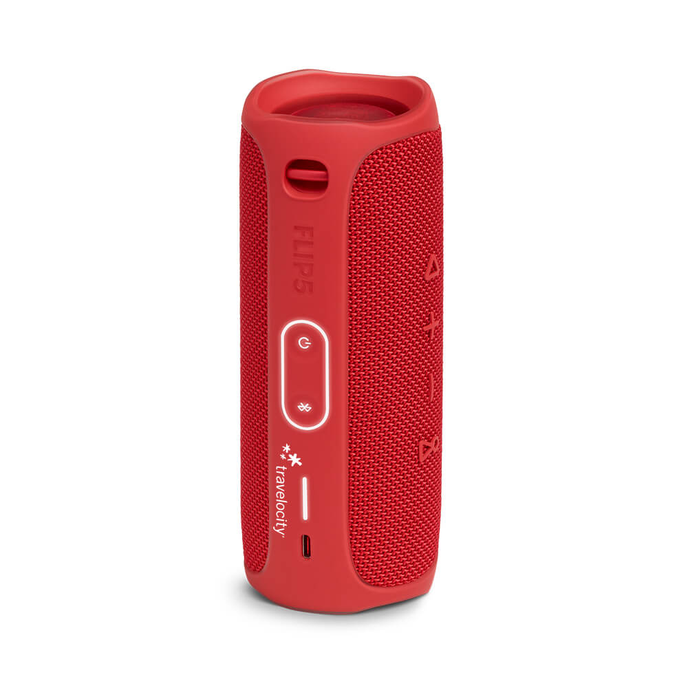 Custom Logo JBL Flip 5 Portable Waterproof Speaker Red