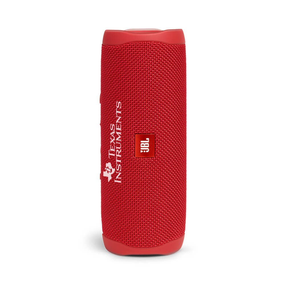 Custom Logo JBL Flip 5 Portable Waterproof Speaker Red