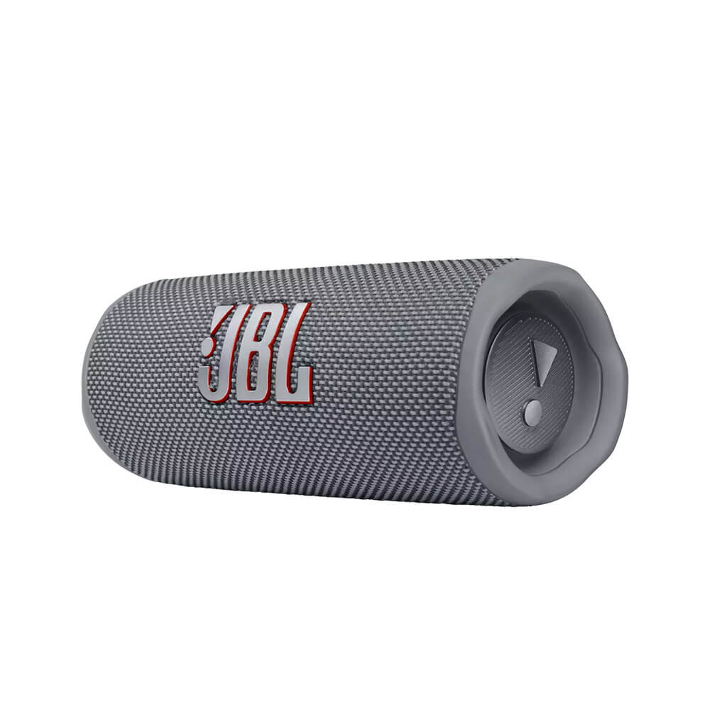 JBL Flip-6 Waterproof Custom Speaker, Grey
