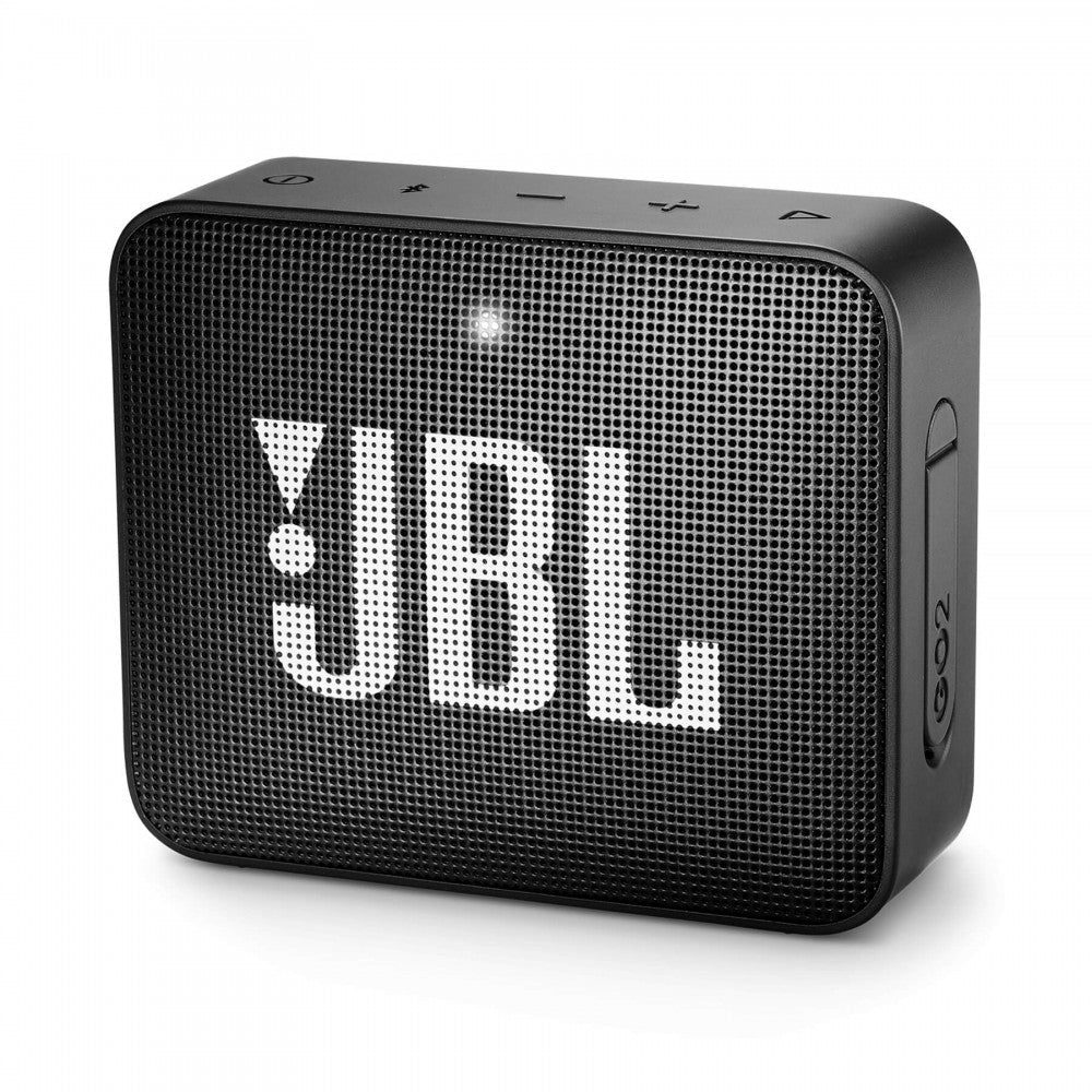 JBL Go-2 Portable Custom Speaker, Black