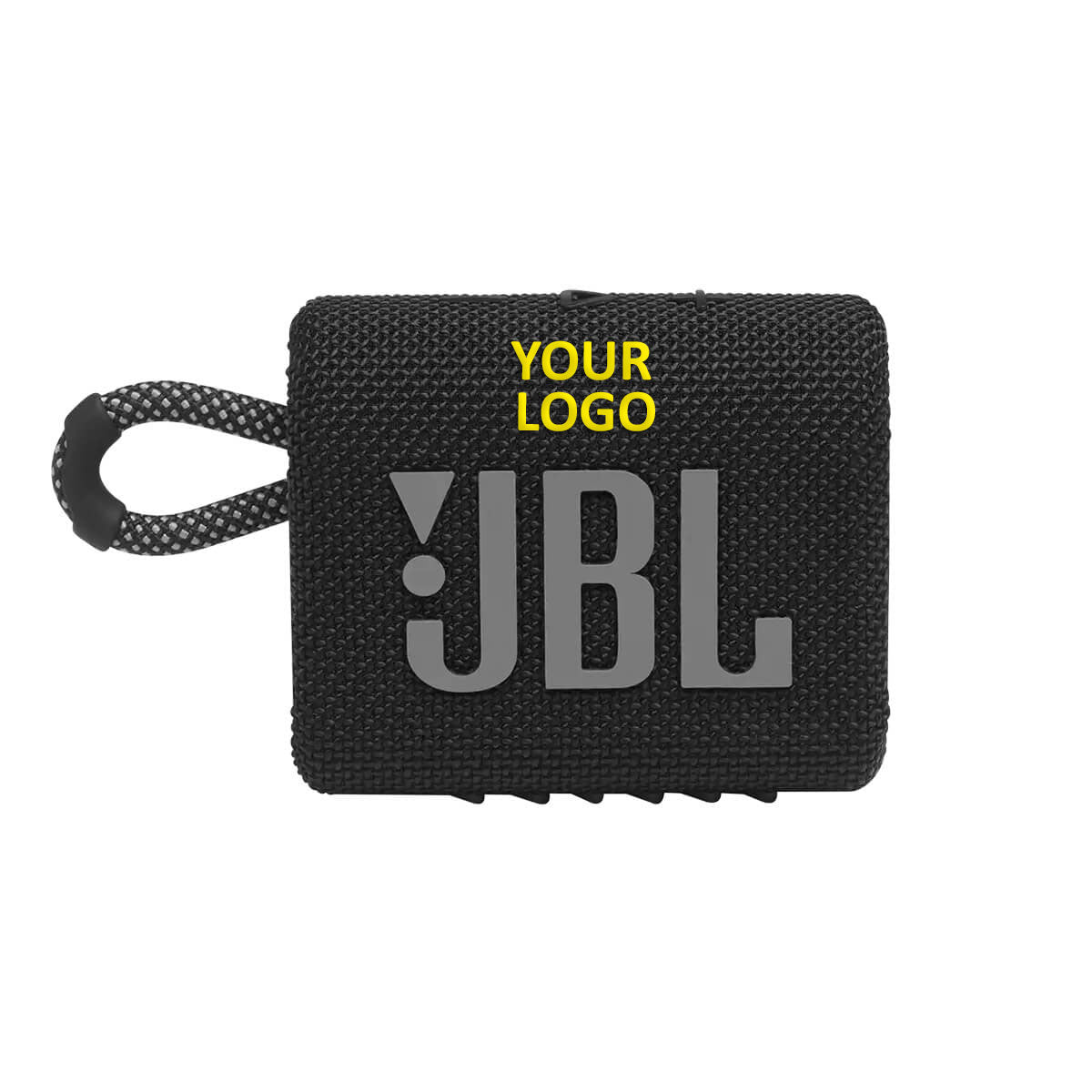 JBL Go-3 Bluetooth Custom Speaker, Black