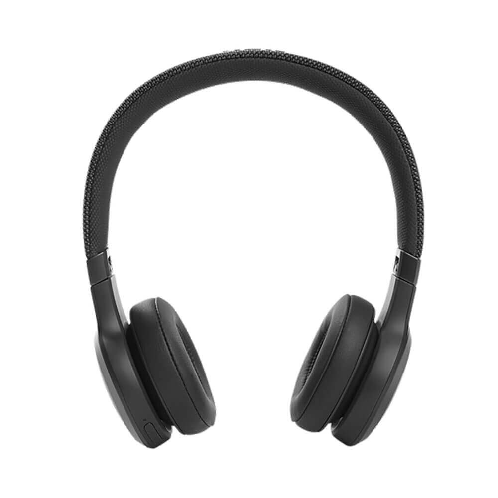 JBL Live Wireless Custom Headphones, Black