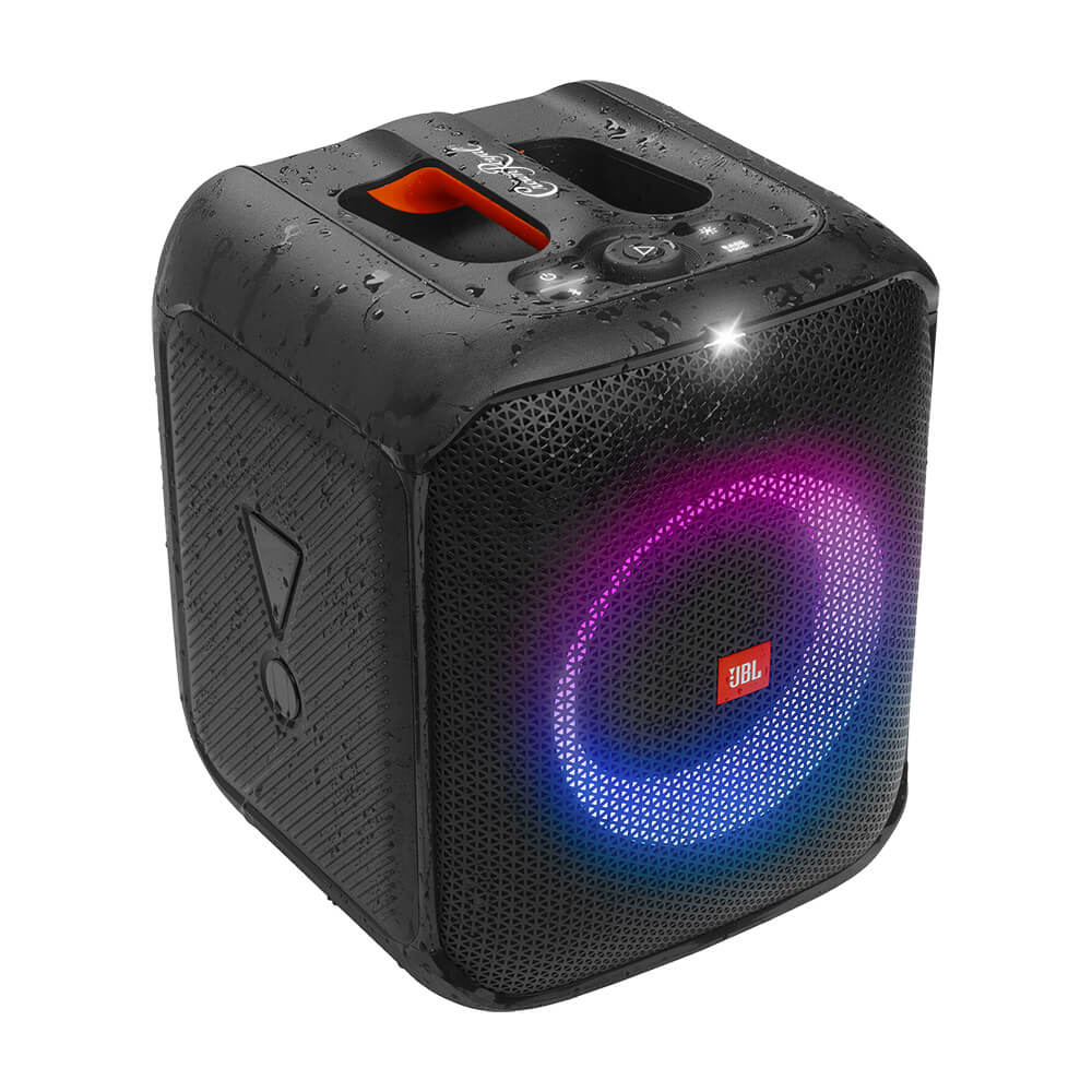 Custom JBL Partybox Encore Bluetooth Speaker With Light Display, Black