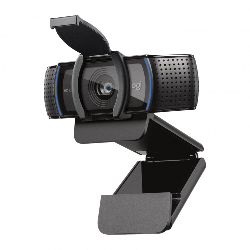 Logitech C920S Pro HD 1080P Webcam