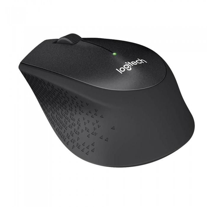 Logitech® M330 Wireless Mouse LOG-M330 Black