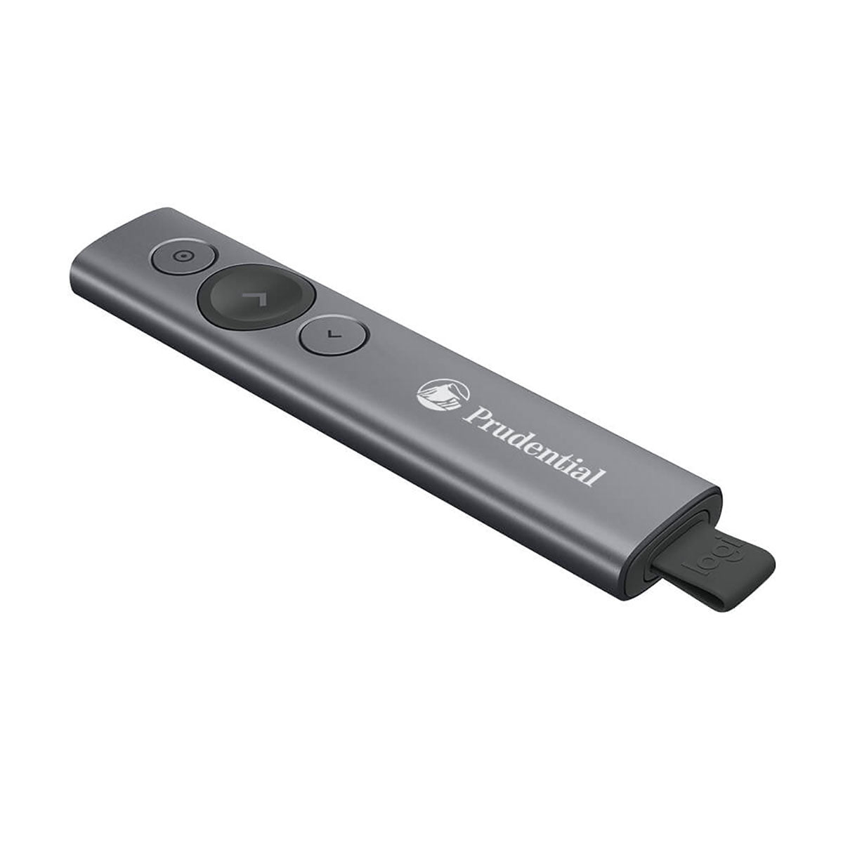 Logitech Spotlight Presentation Remote, Black