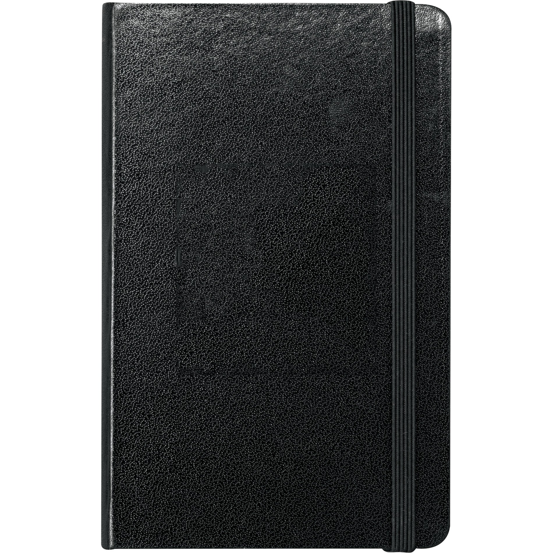 Ambassador Pocket Bound JournalBook 1921 Black