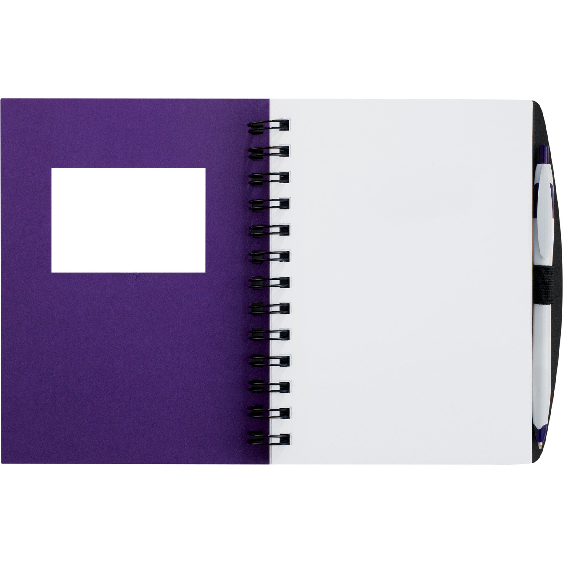 Frame Rectangle Hardcover JournalBook™