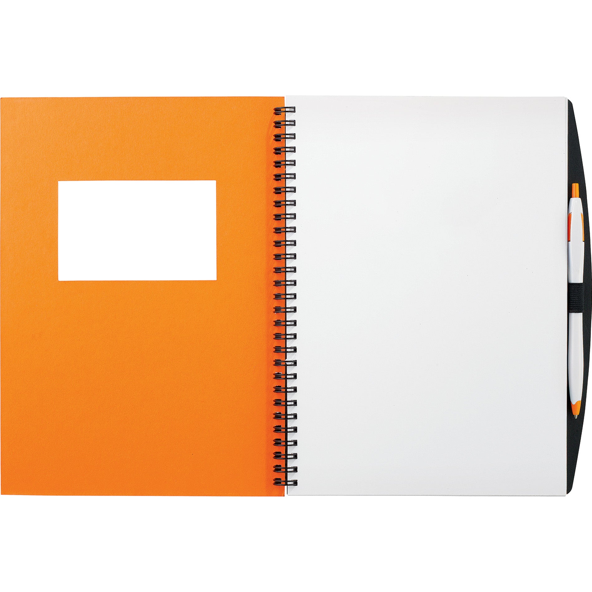 Frame Rectangle Large Hardcover JournalBook™