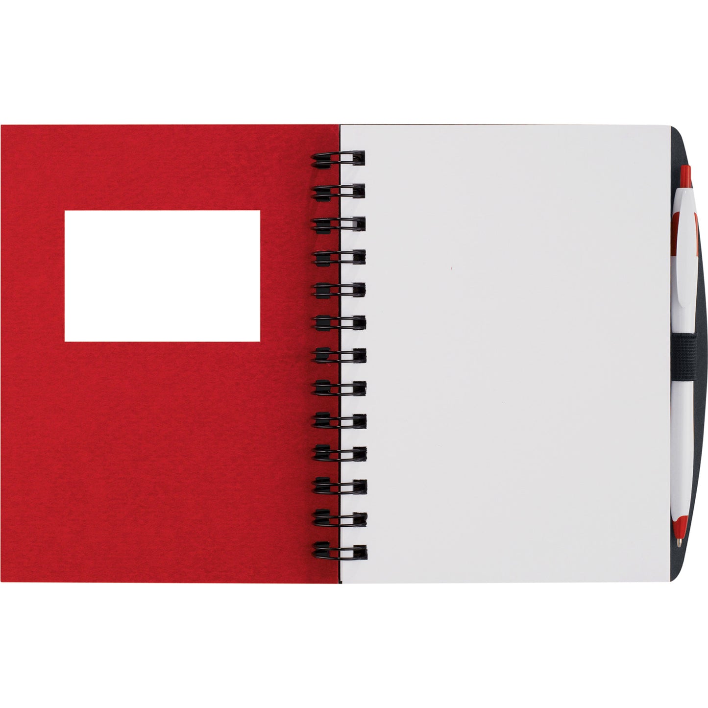 Frame Rectangle Hardcover JournalBook™