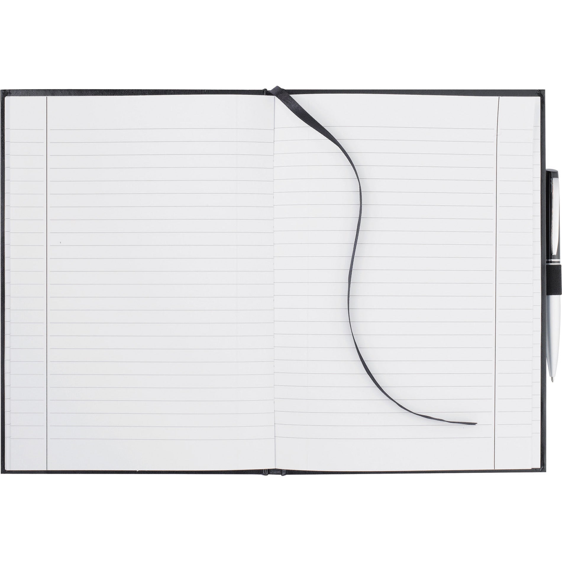 Executive Large Bound JournalBook 2700 Black