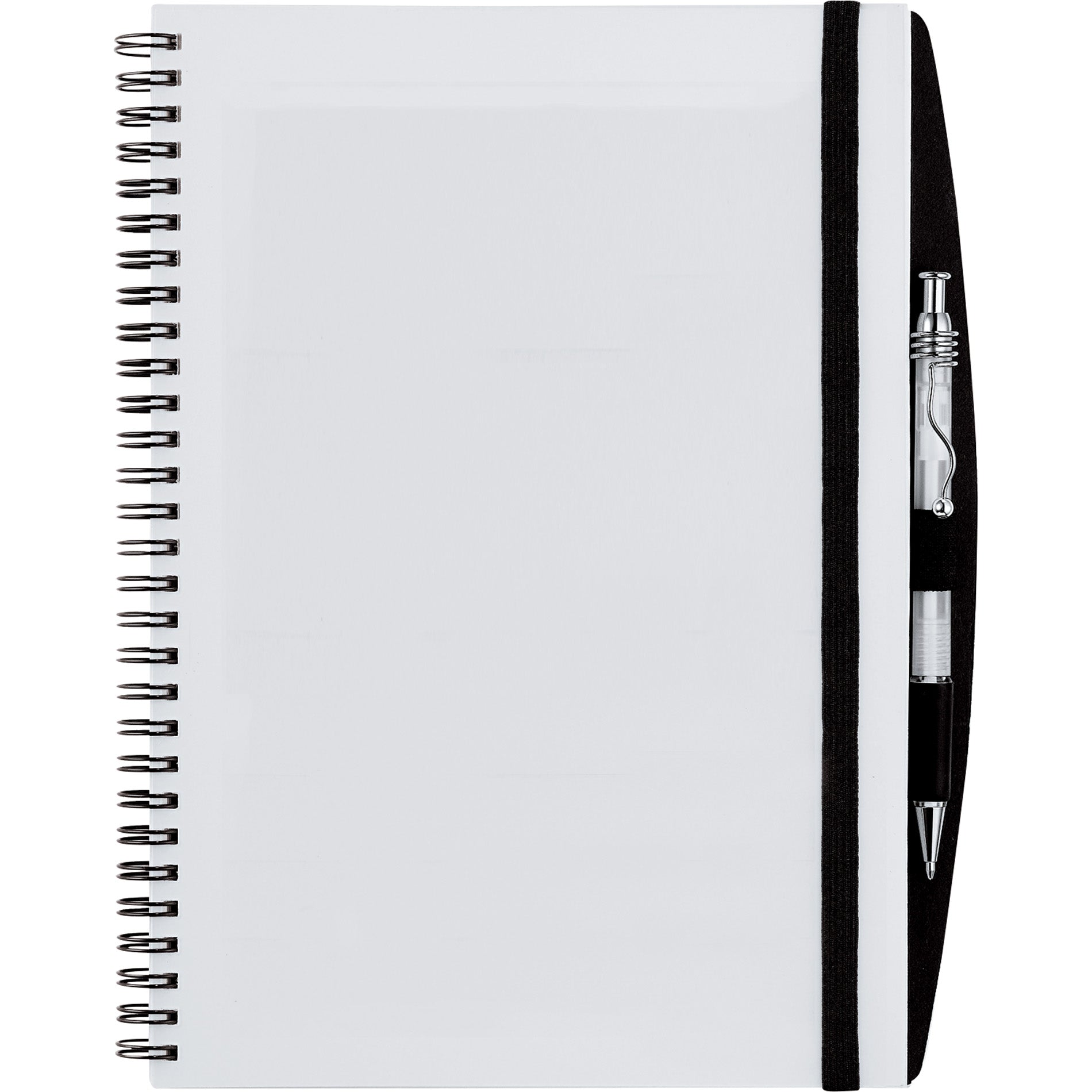 Reveal Large JournalBook 2700 Clear