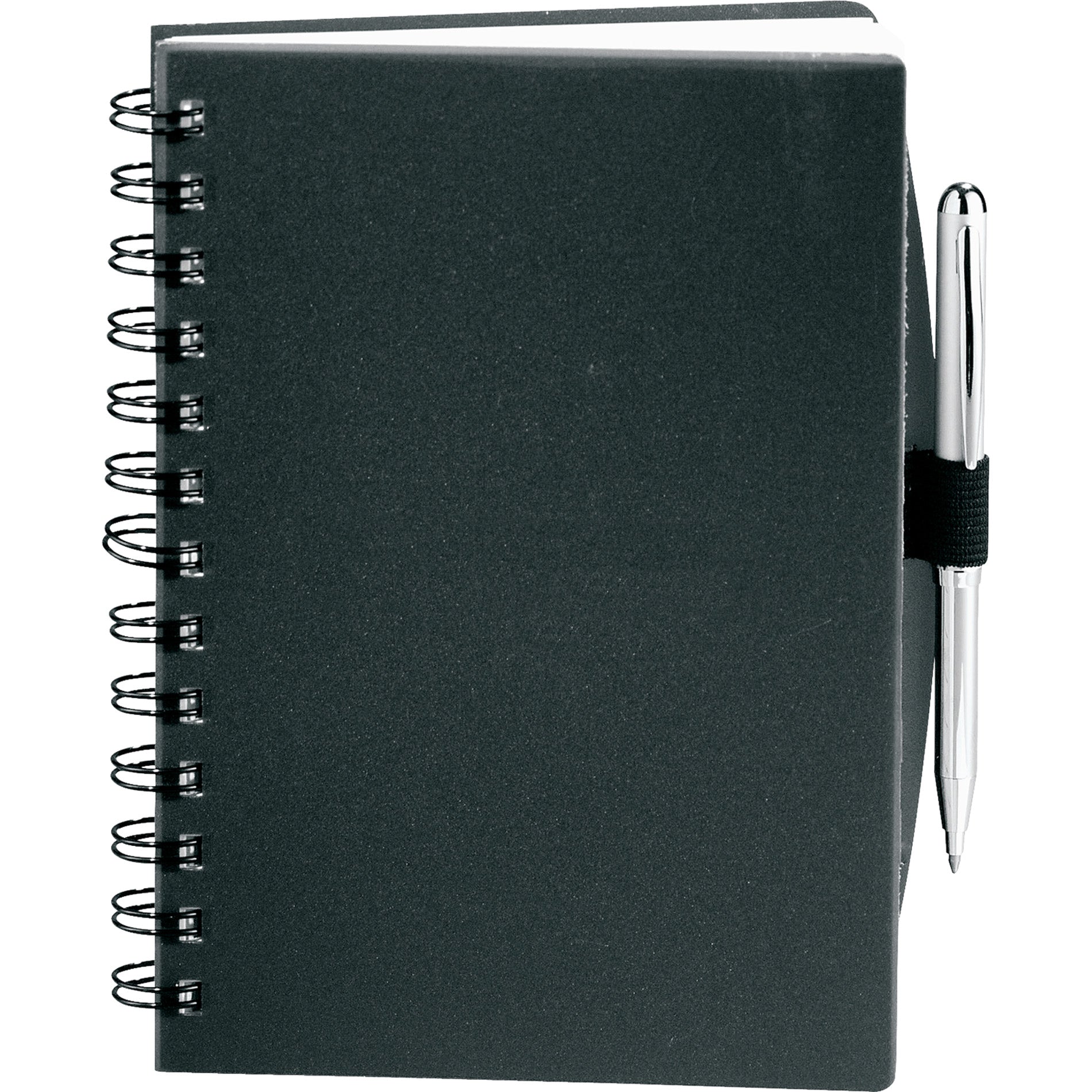 Spectra JournalBook 2800 Black -NLA