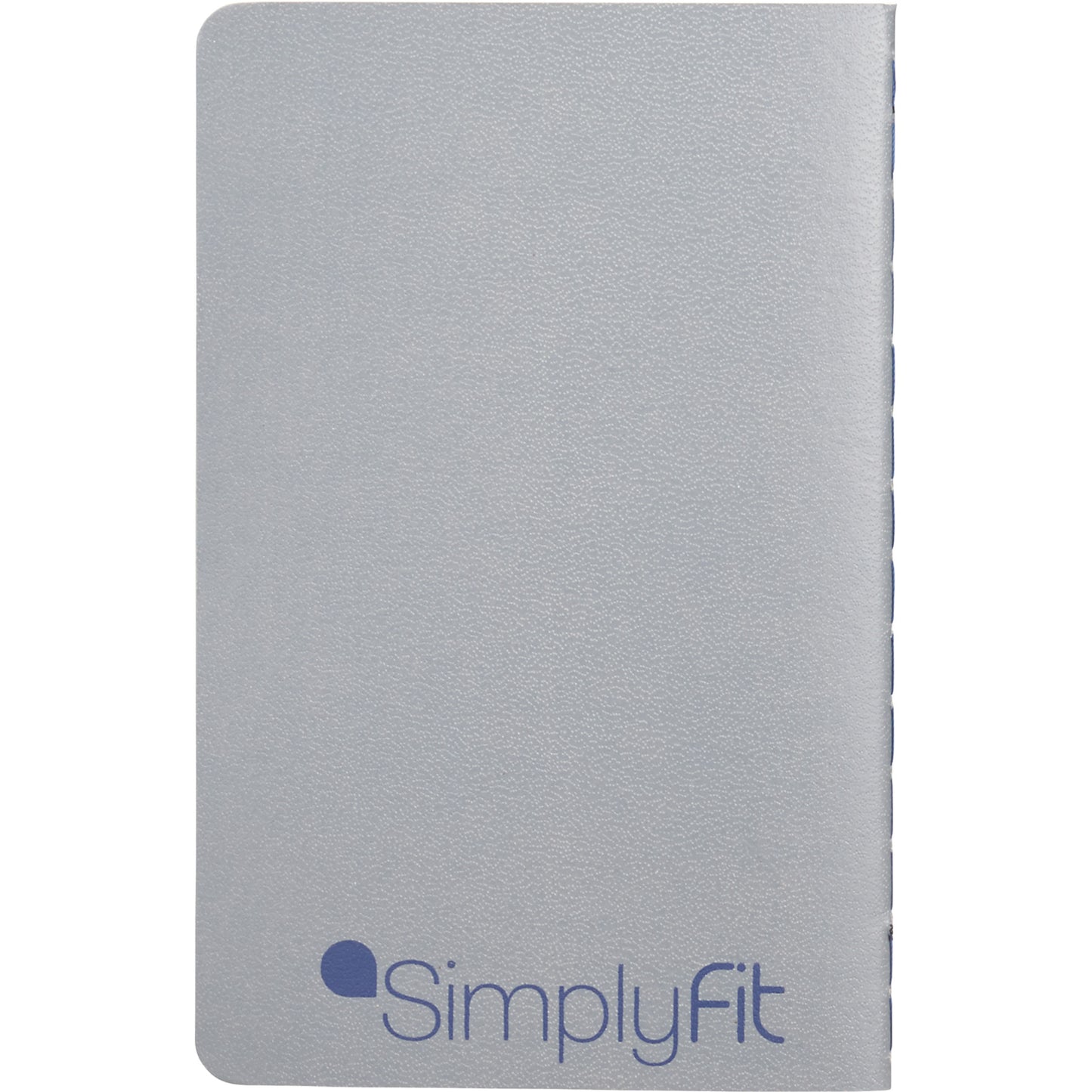 SimplyFit Fitness Jotter 5"x2.5"