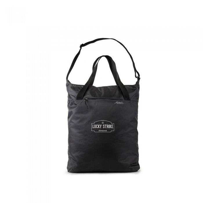 Matador On-Grid Packable Customized Totes, Black