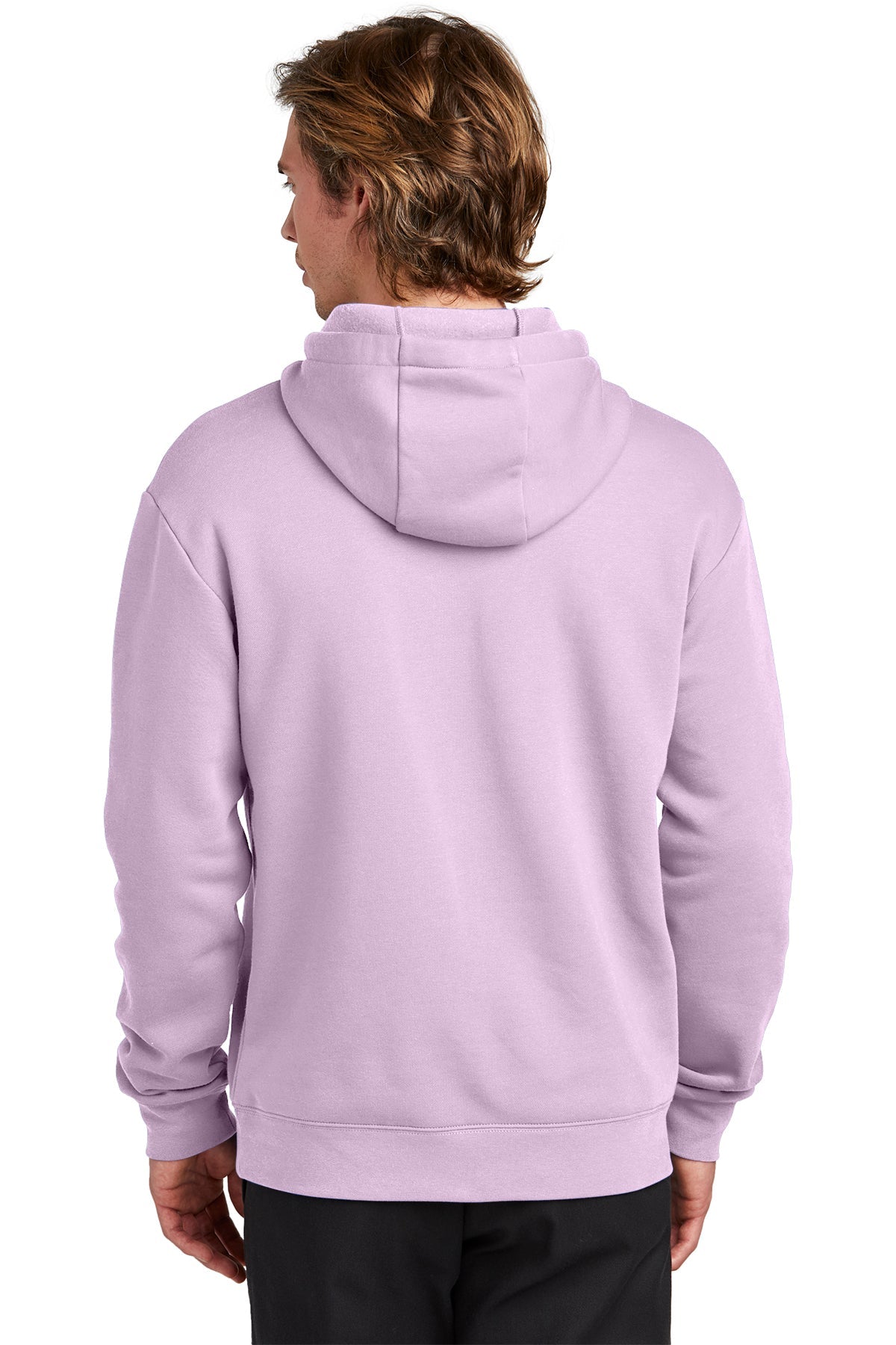 Custom purple online hoodie