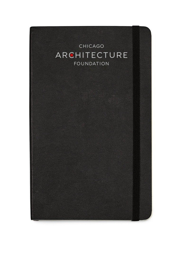 Moleskine Soft Cover Squared Large Notebook Black