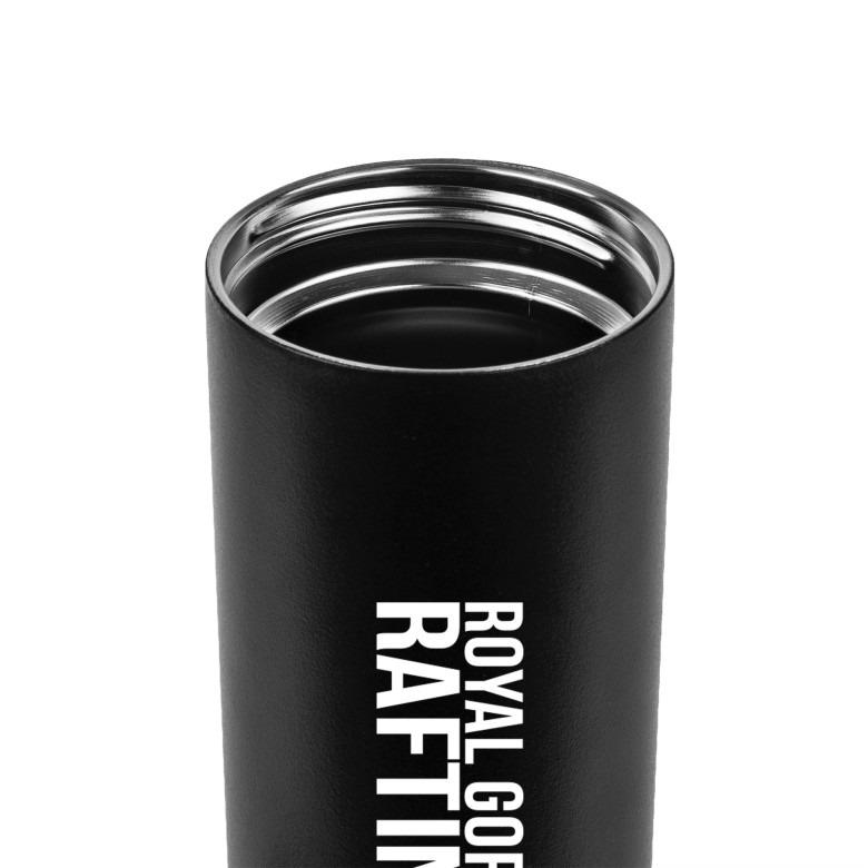 Custom MiiR Wide Mouth Bottle & Camp Cup Gift Set 100365009 Black Powder