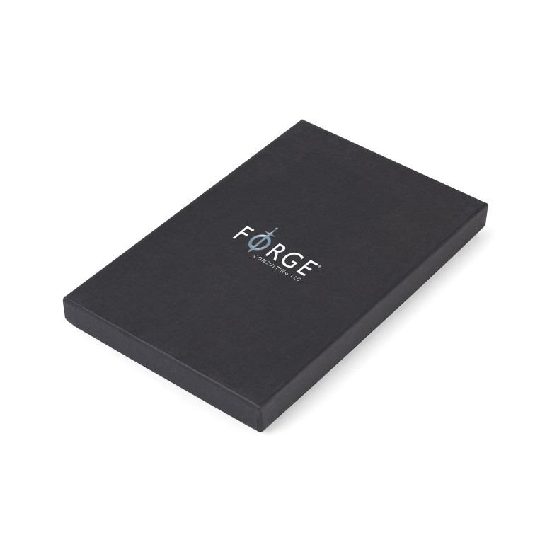 Moleskine Large Notebook Gift Set Slate Grey
