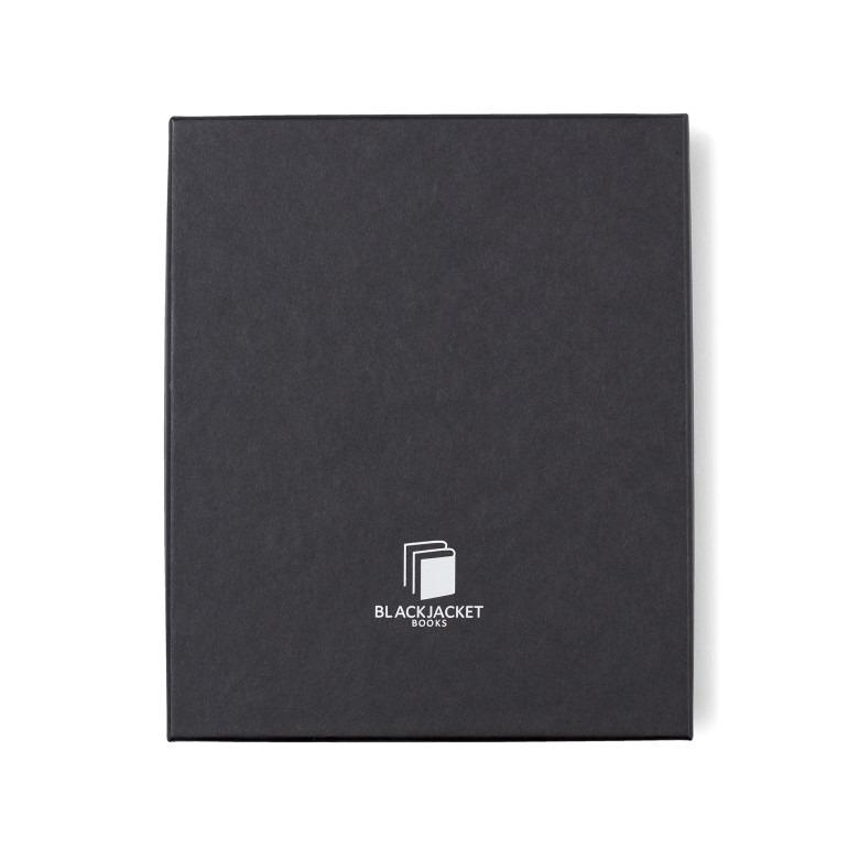 Moleskine Large Notebook And Go Pen Gift Set White