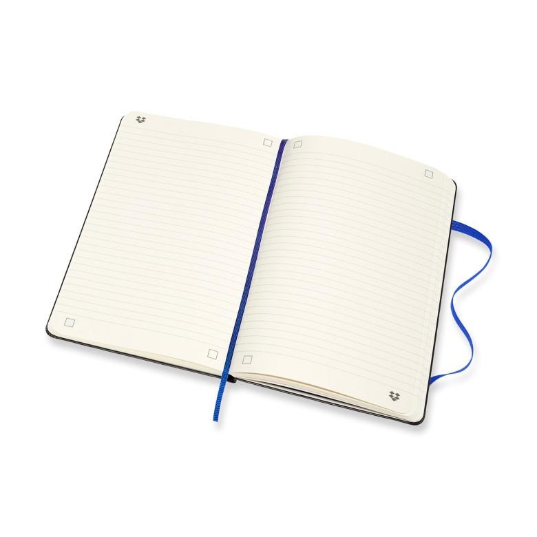 Moleskine DropBox Smart Notebook Black