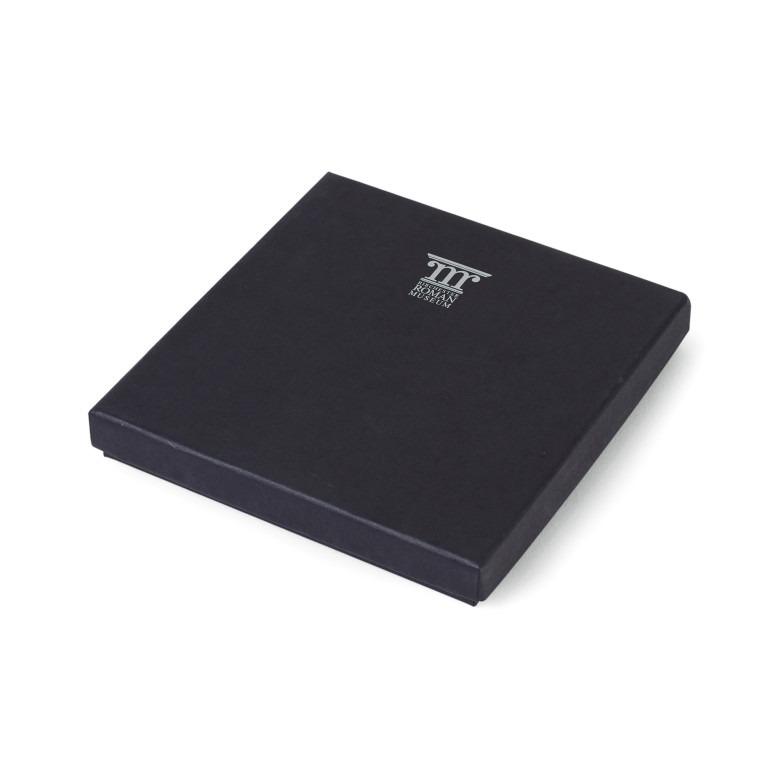 Moleskine Pocket Notebook And Pen Gift Box Black