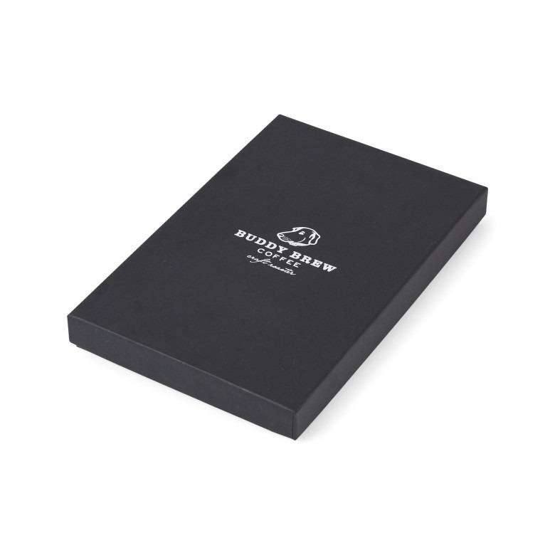 Moleskine Medium Notebook Gift Box Black