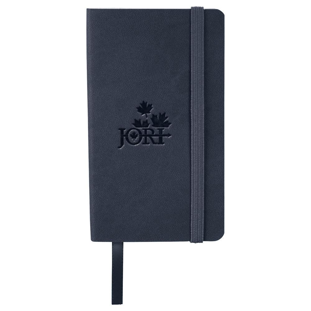 Revello Pocket Soft Bound JournalBook Navy