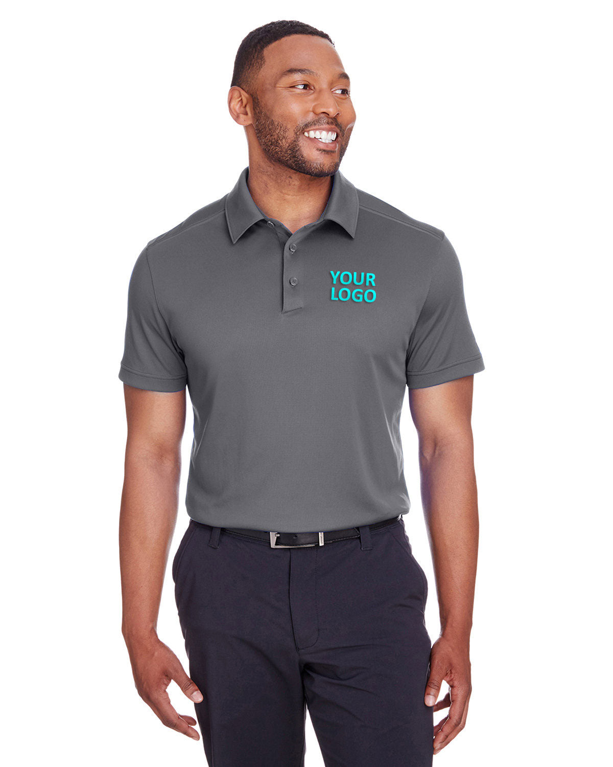 Spyder Polar S16532 custom design polo shirts