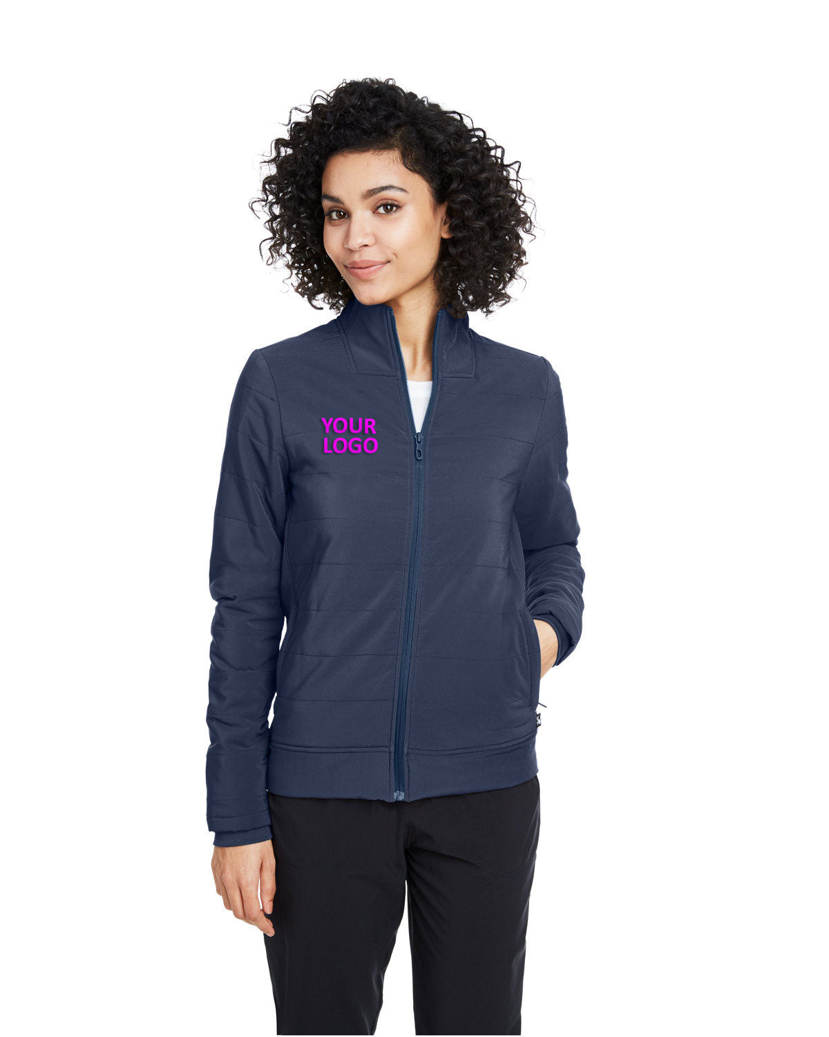 team jackets embroidered Spyder FRONTIER S17388