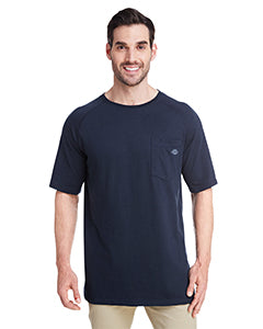 Dickies Temp-Iq Performance T-Shirt SS600 Dark Navy