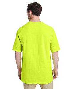 dickies_ss600_bright yellow_company_logo_t-shirts