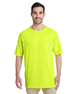 Dickies Temp-Iq Performance T-Shirt SS600 Bright Yellow