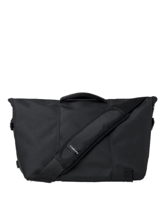 Timbuk2 Customized Classic Messenger Bag, Jet Black