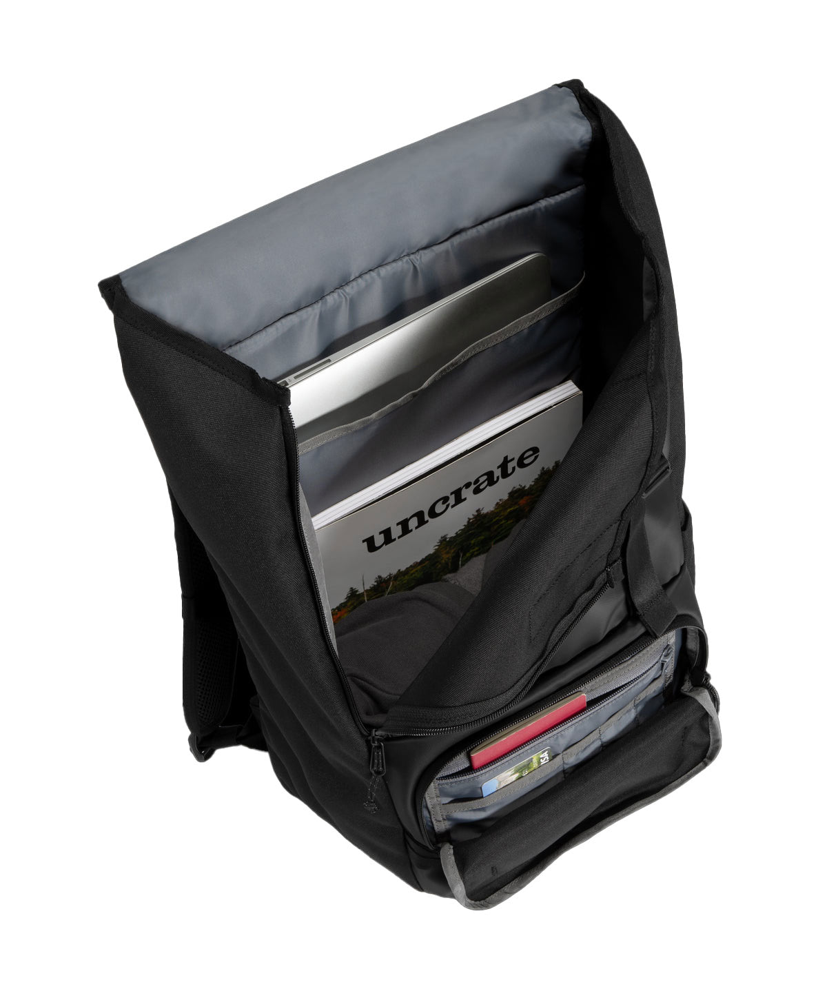 Timbuk2 Rogue Custom Laptop Backpacks, Jet Black