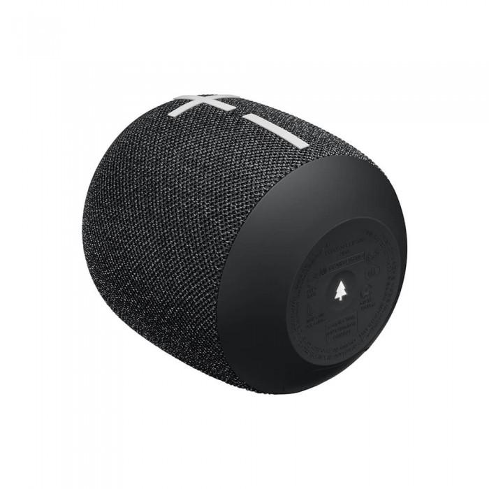 Ultimate Ears Wonderboom3 Custom Speaker, Black