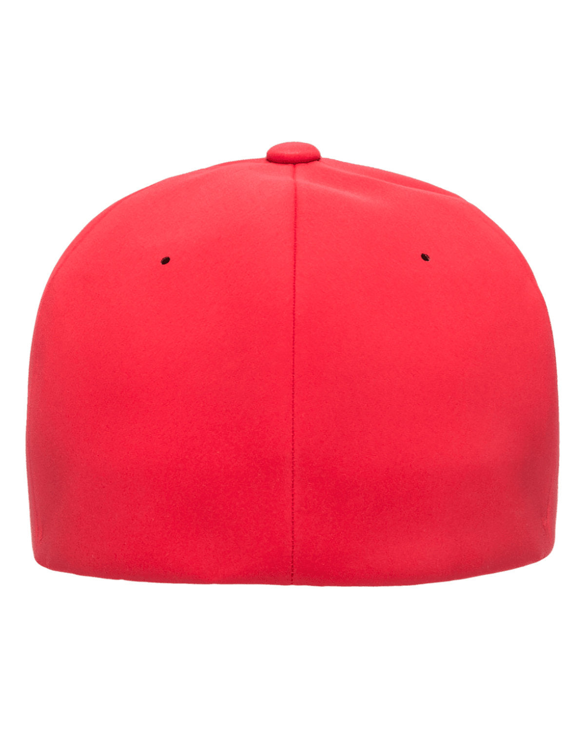 Flexfit Delta X-Custom Caps, Red